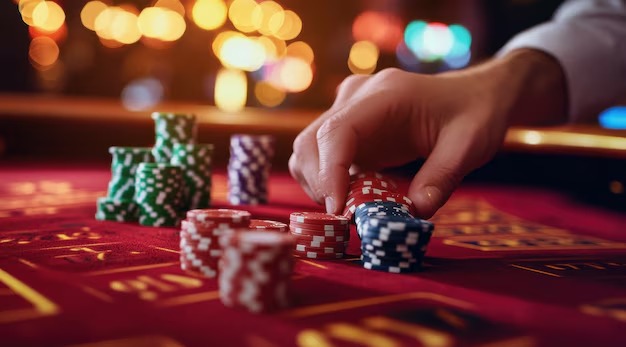 Mobile app showing live sportsbook and slot game on situs terbaru