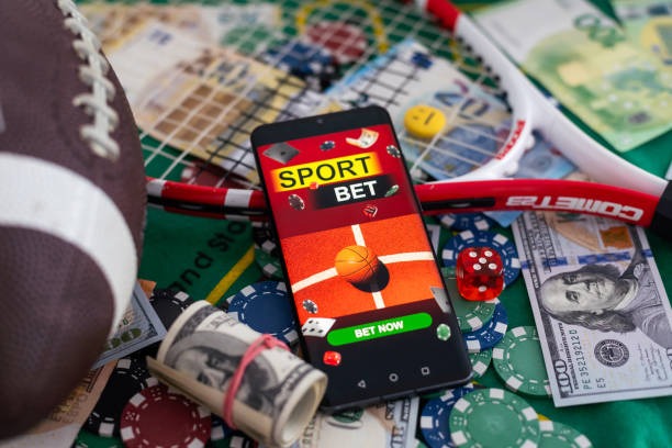 Sportsbook live betting during Liga 1 match Sportsbook live betting during Liga 1 match