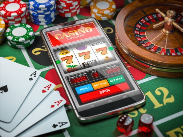 Wild Coaster live blackjack table on mobile phone
